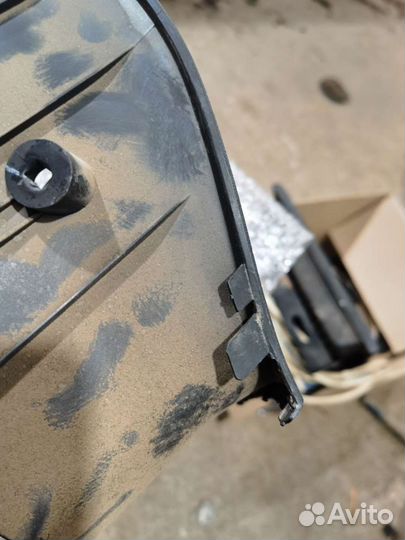 Накладка панели приборов almera n15