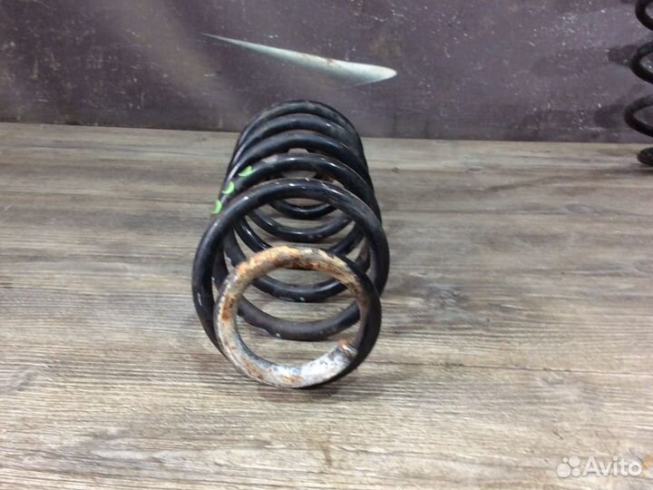 Пружины задние Шкода Рапид