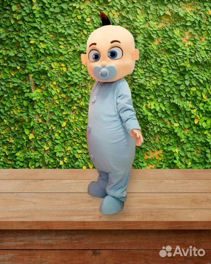 Гендер-пати, экспресс-поздравление с пупсами