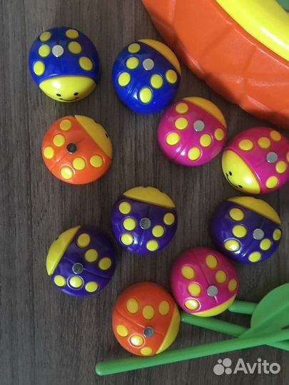 Игра ELC jitterbugs