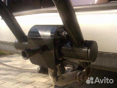 Крепление для 3 велосипедов