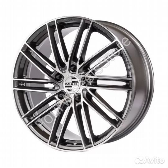 Диски для Porsche Panamera R22
