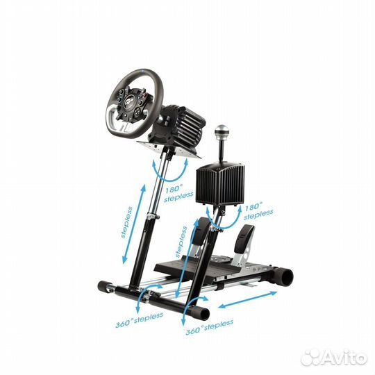 Стойка для руля Wheel Stand Pro Deluxe V2 Fanatec