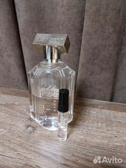 Парфюмерия на распив