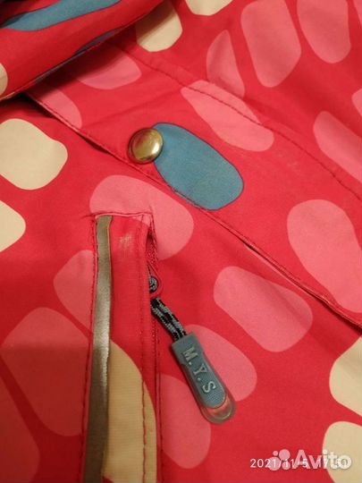 Комбинезон р.98+6см