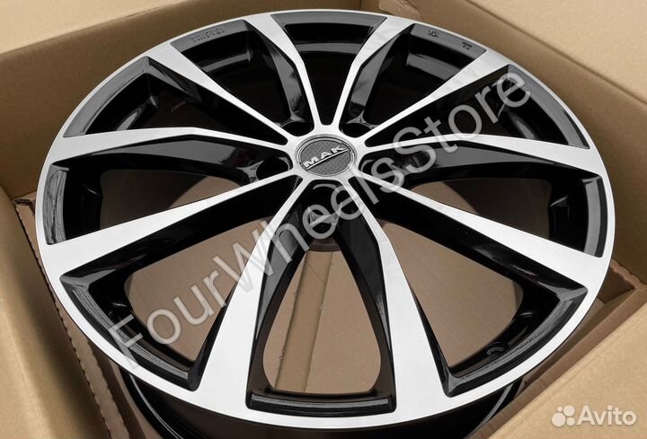 Диски для Альфа Ромео Giulietta R18