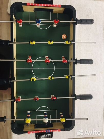 Футбол настольный