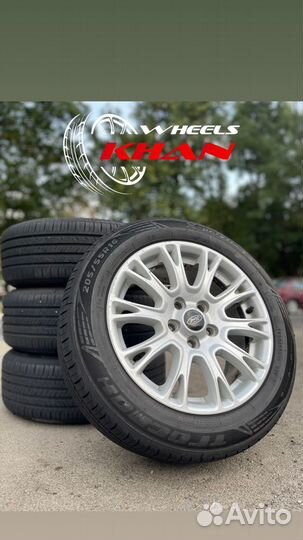 R16 Tracmax X-Privilo TX5 205/55, PCD 5x108 DIA 63.3