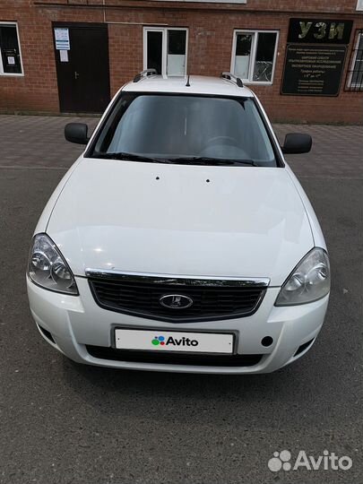 LADA Priora 1.6 МТ, 2013, 150 000 км