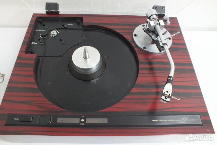 Micro BL-111+Saec 47/23+ Micro/Denon DL-103SL