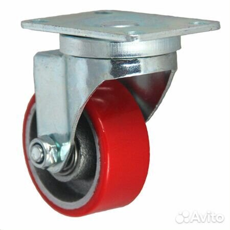 Колёсная опора