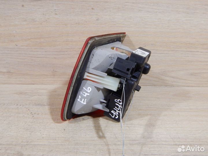 Фонарь левый Bmw e46 touring (универсал)