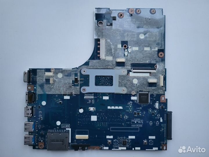 Материнская плата для ноутбука zawba/BB LA-B291P