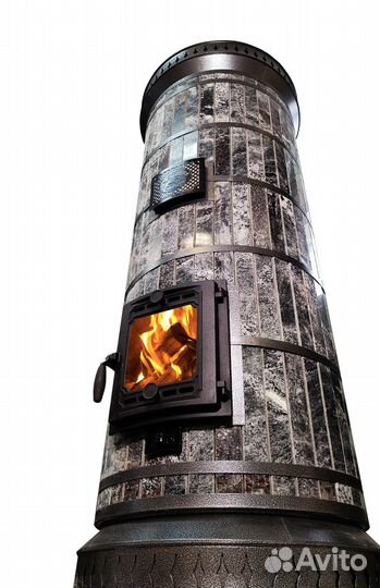 Печь отопительная 