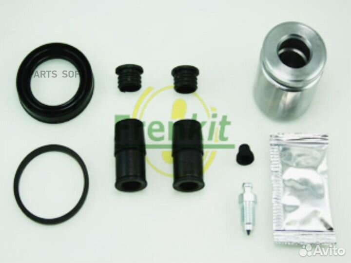 Frenkit 242914 Ремкомплект Тормозного Суппорта + П