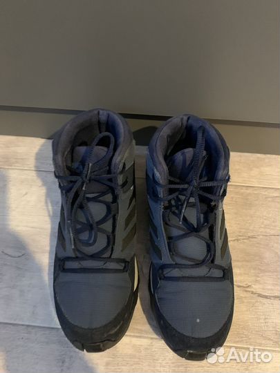 Мембранные ботинки