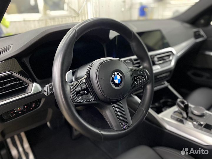 BMW 3 серия 3.0 AT, 2022, 13 700 км