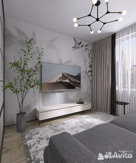 Дизайн интерьера