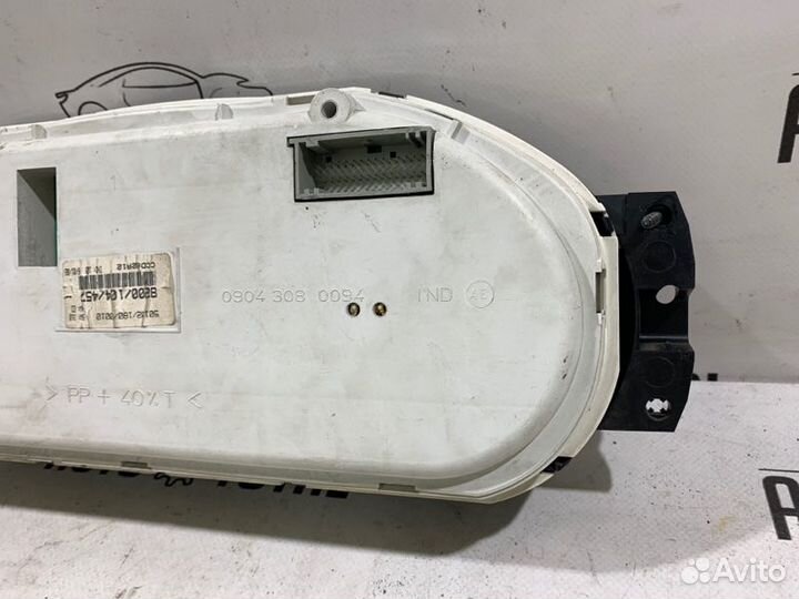 Панель приборов Renault Symbol K7JA700 2005