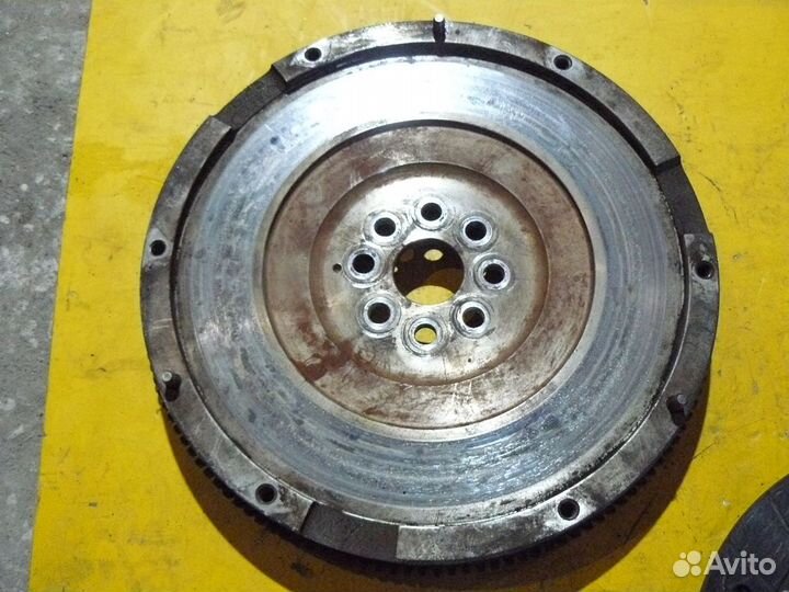 Комплект сцепления для Ford Mondeo II 1,8 D