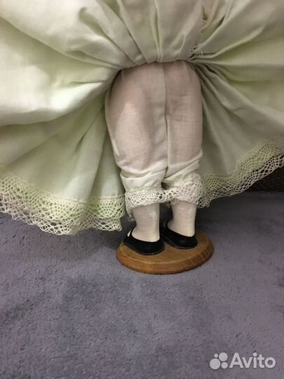 Куклы ГДР Франция из СССР