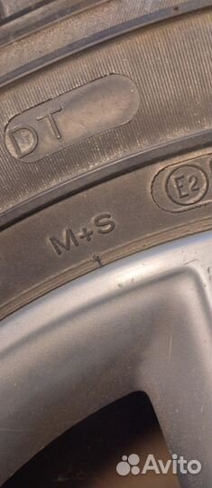 Комплект колес nissan