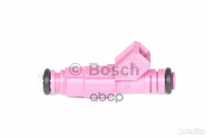 Форсунка бензиновая 0280155786 Bosch