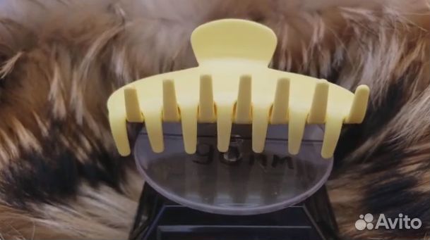 Краб для волос Mon PlaisiR 10-40 Франция