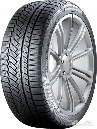 Continental ContiWinterContact TS 850 P 255/45 R20 101V
