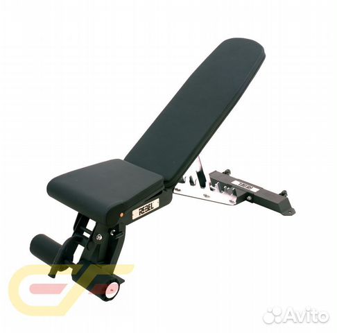 Скамья универсальная rebel B58