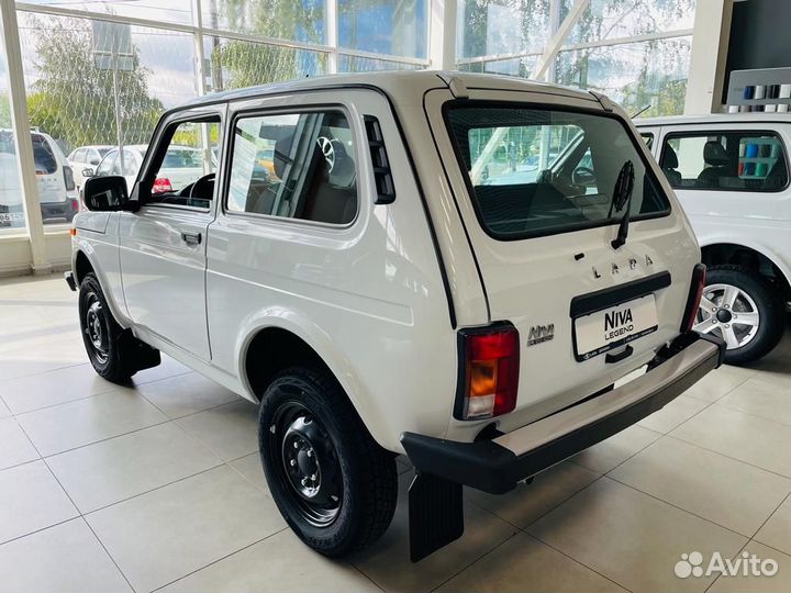 ВАЗ Niva Legend, 2023