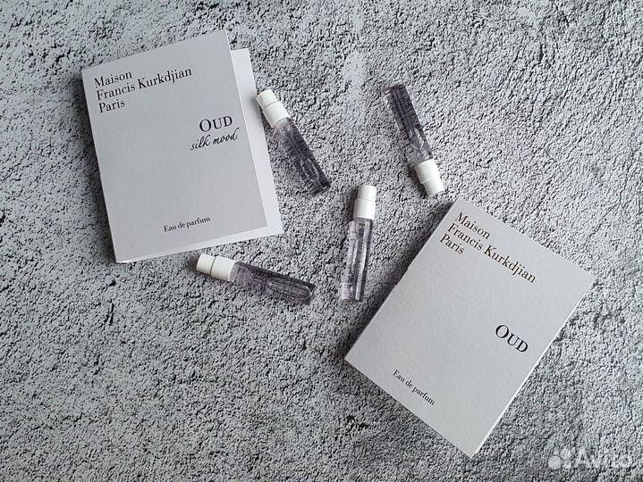 Пробники от Maison Francis Kurkdjian 2 мл Оригинал