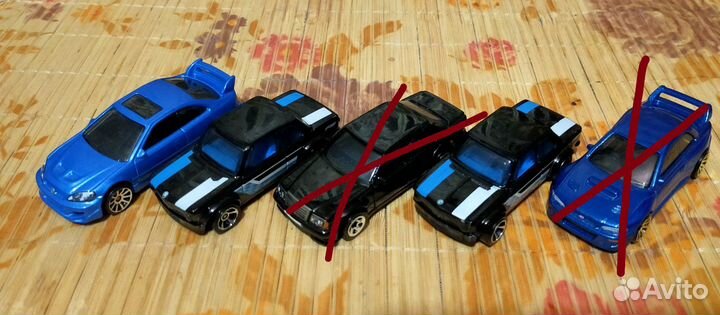 Машинки hot wheels