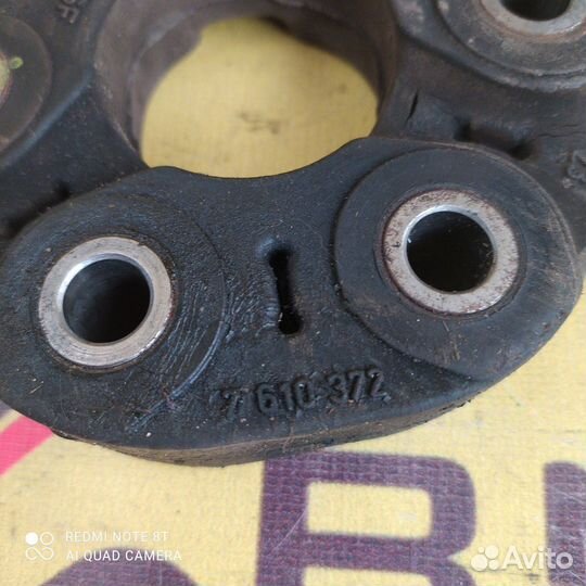 Bmw f30 f20 муфта эластичная