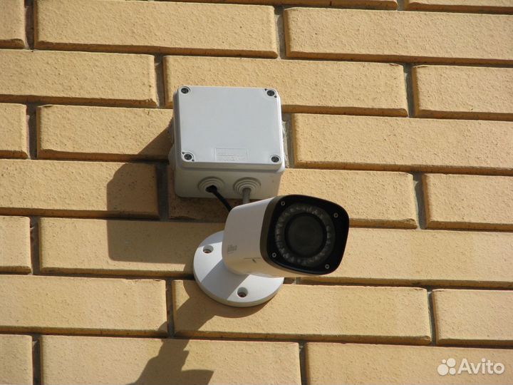 Видеонаблюдение