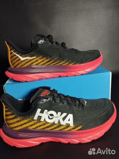 Беговые кроссовки hoka mach X/eu 462/3