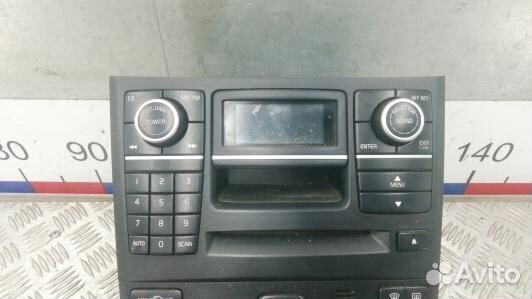 Центральная консоль volvo XC90 1 (HKR16I301)