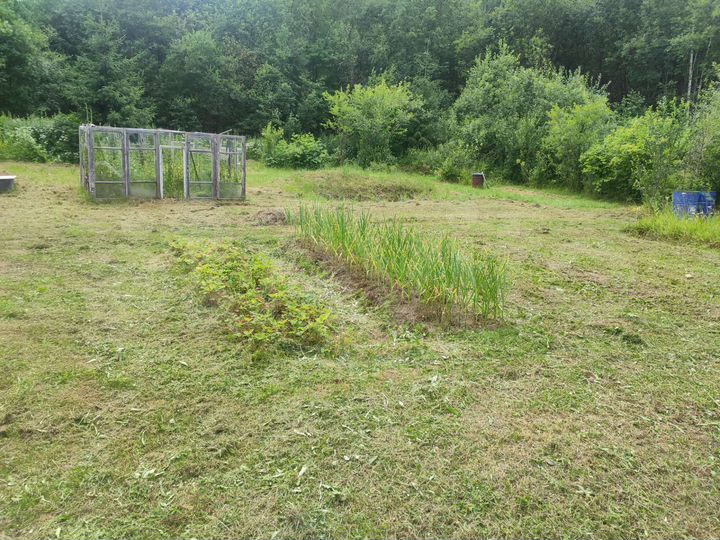 Дача 12 м² на участке 10 сот.