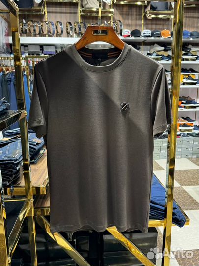 Футболка мужская zegna