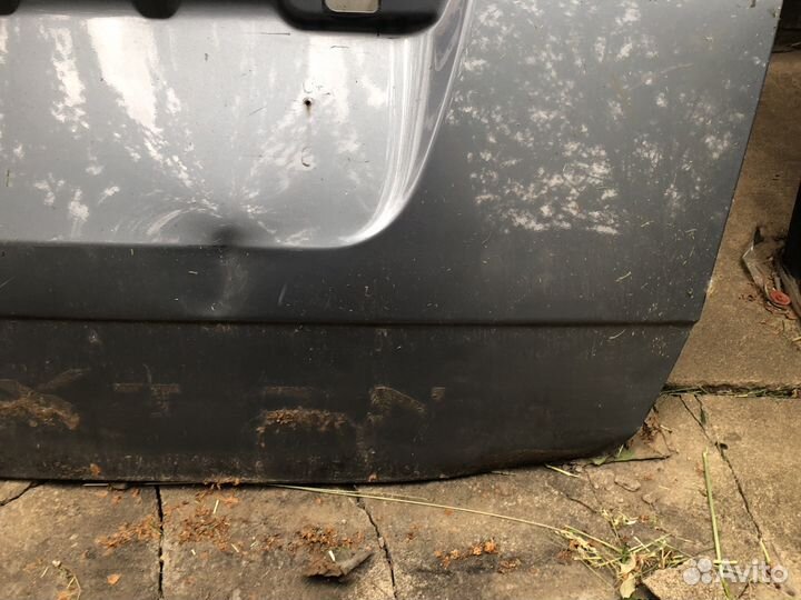 Дверь багажника для Ssang Yong Rexton I 2001-2006