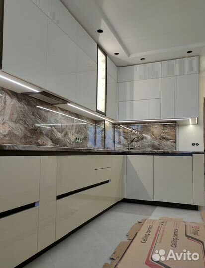 Кухни на заказ бесплатный замер