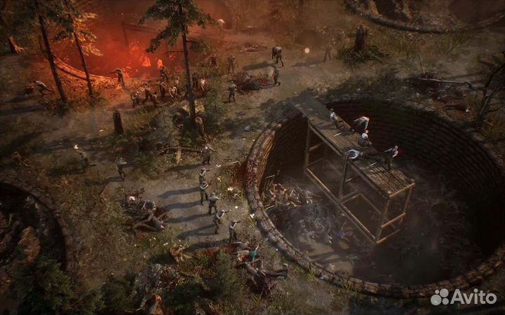 War Mongrels. Renegade Edition PS5, русские субтитры