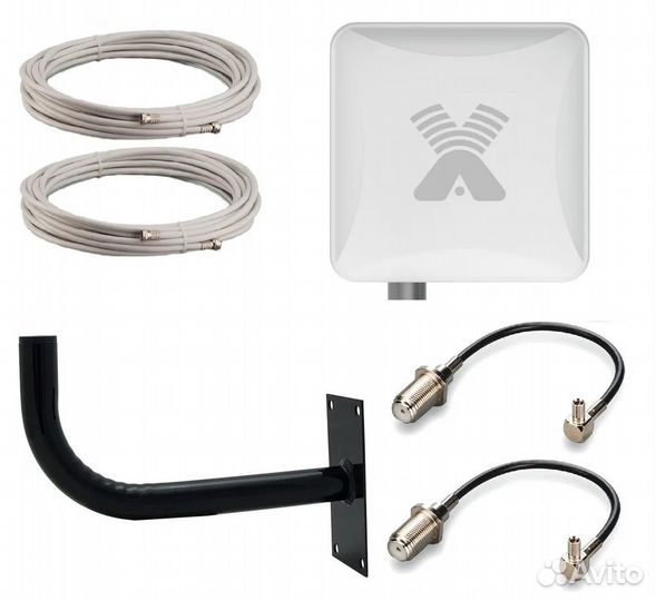 Антенна для интернета