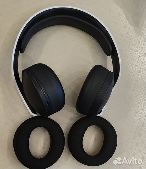 Наушники sony pulse 3d