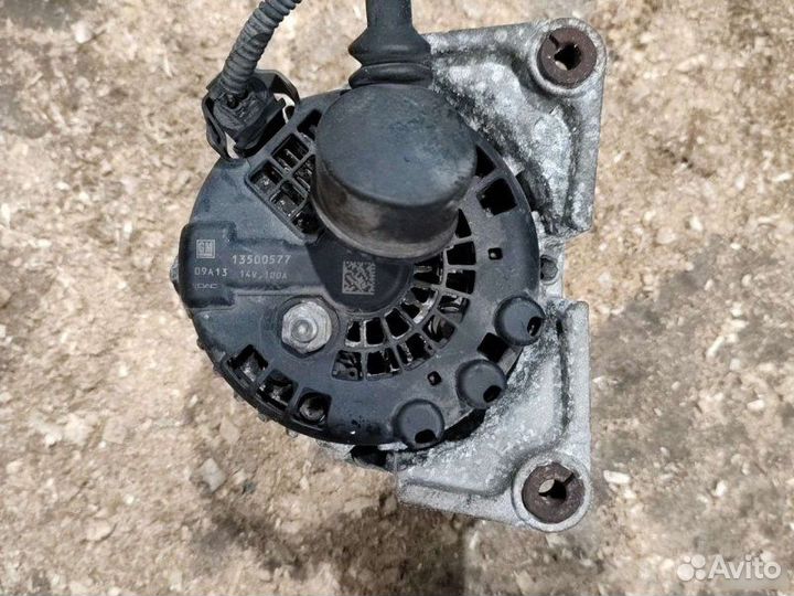 Генератор контрактный Opel Astra J