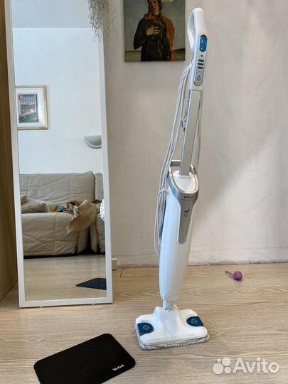 Паровая швабра tefal