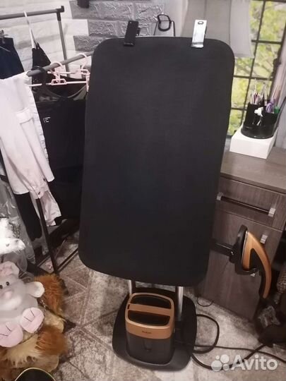 Паровая гладильная система