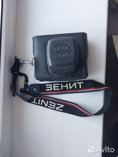 Плёночный фотоаппарат