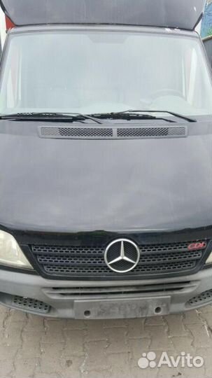 Разборка Мерседес Спринтер Классик 1995-2018 W901