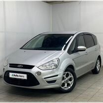 Ford S-MAX 2.0 MT, 2010, 141 000 км, с пробегом, цена 835 000 руб.